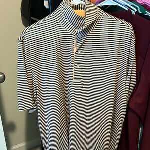 Greg Norman golf polo